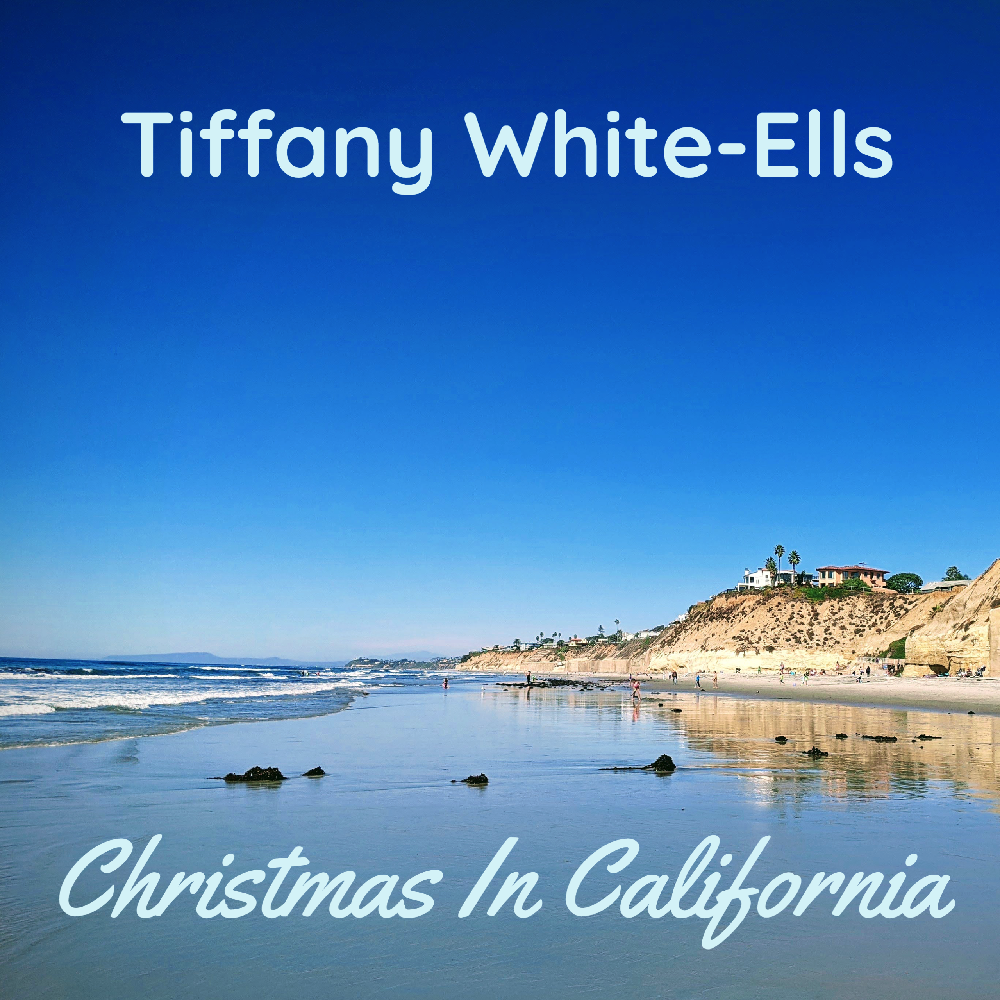 Christmas In California single cover image